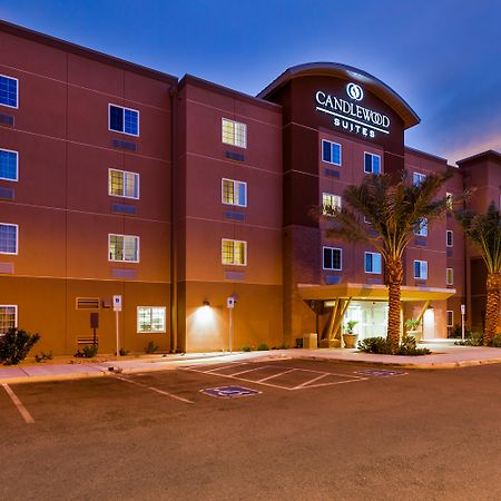 Candlewood Suites Tucson By Ihg Bagian luar foto