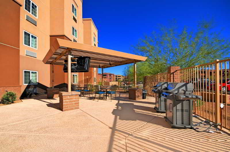 Candlewood Suites Tucson By Ihg Bagian luar foto