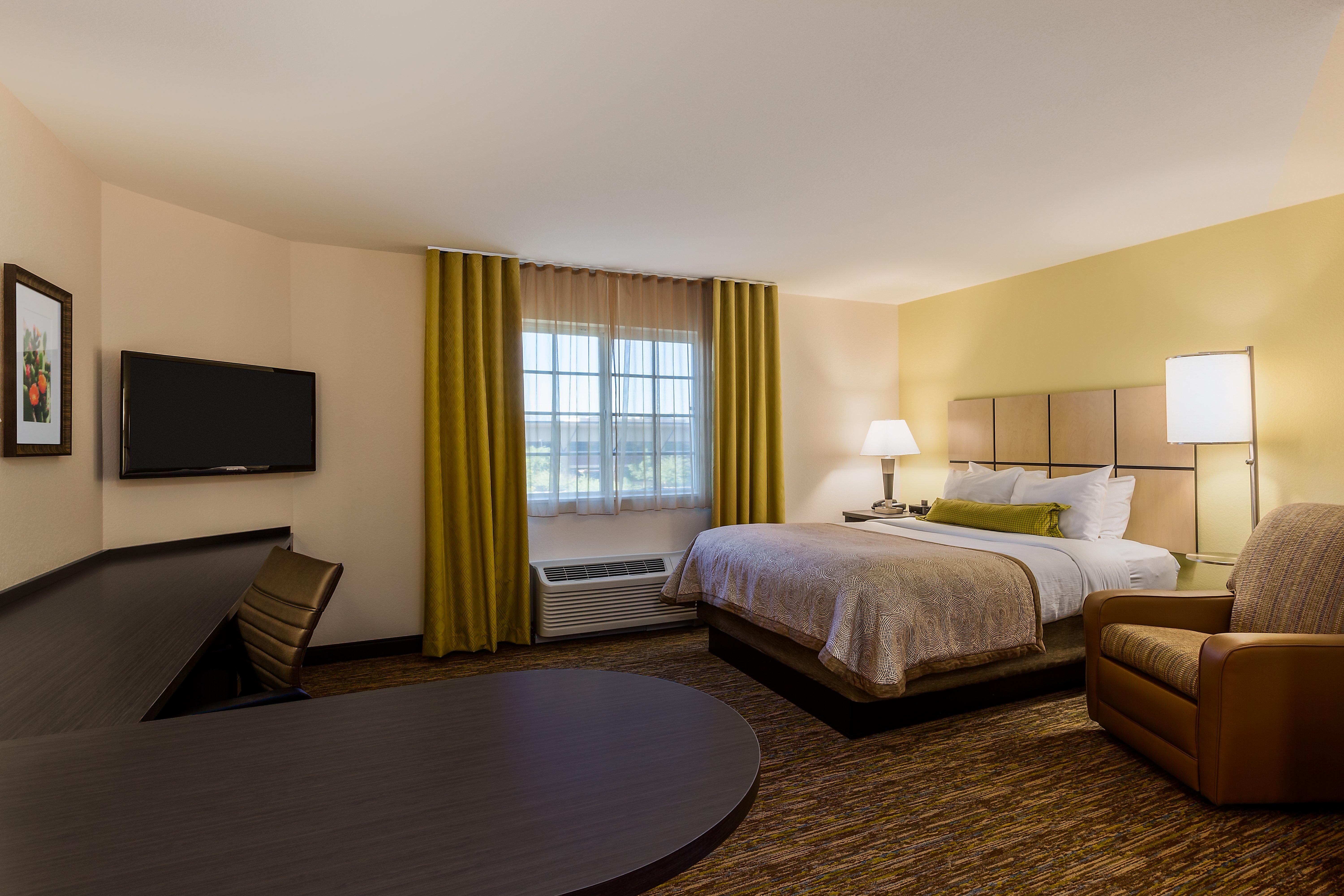 Candlewood Suites Tucson By Ihg Bagian luar foto