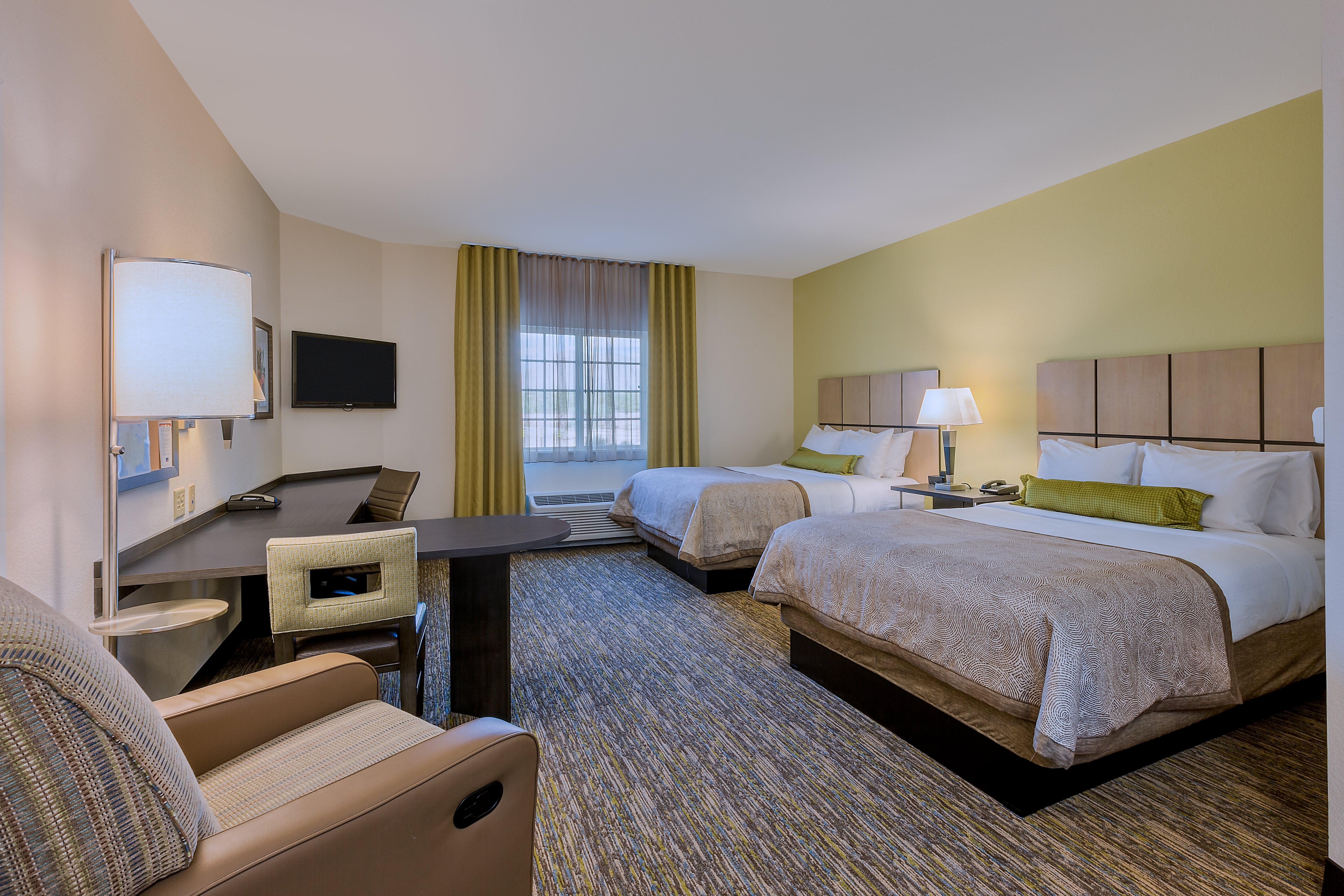 Candlewood Suites Tucson By Ihg Bagian luar foto