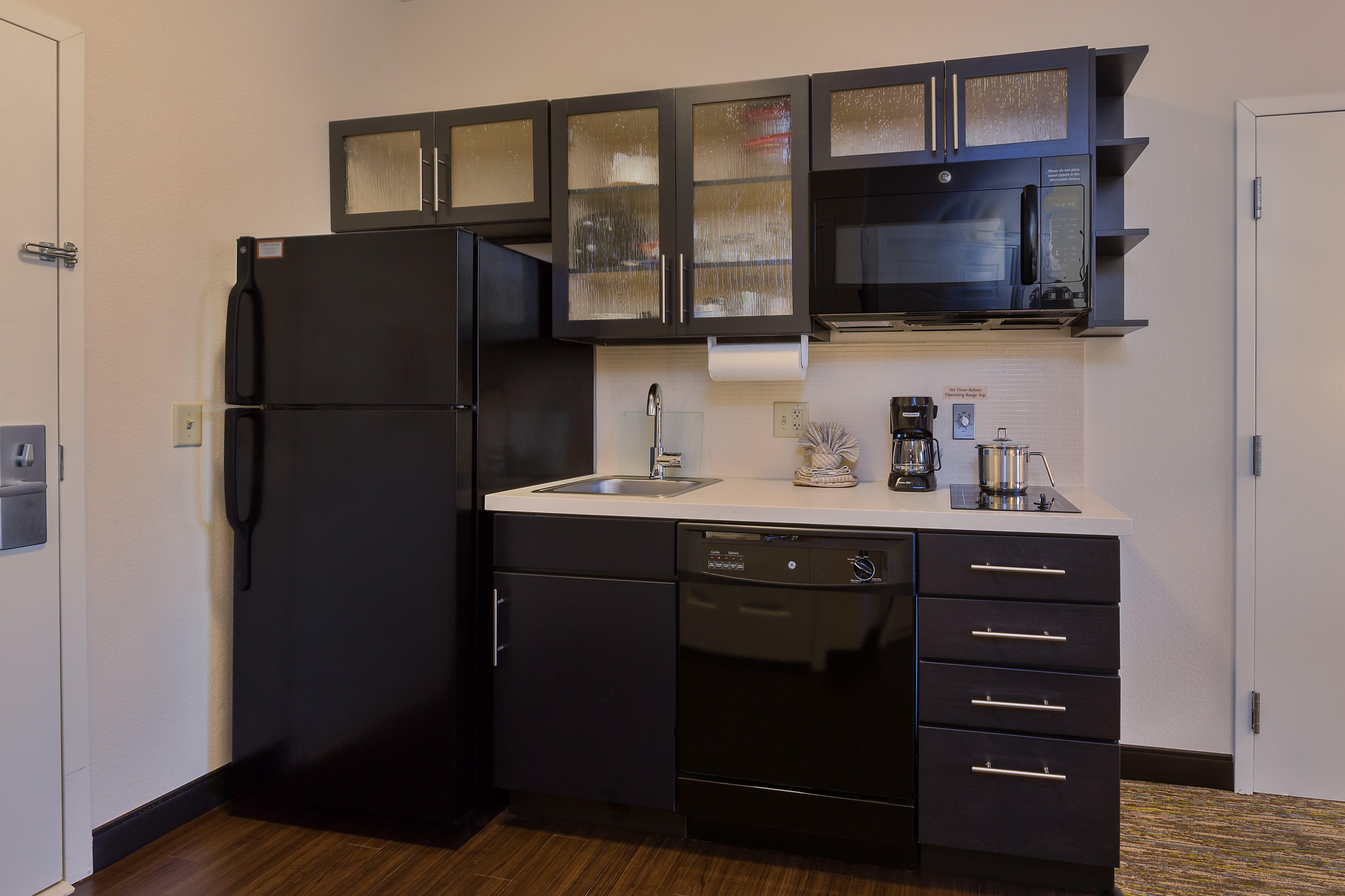 Candlewood Suites Tucson By Ihg Bagian luar foto