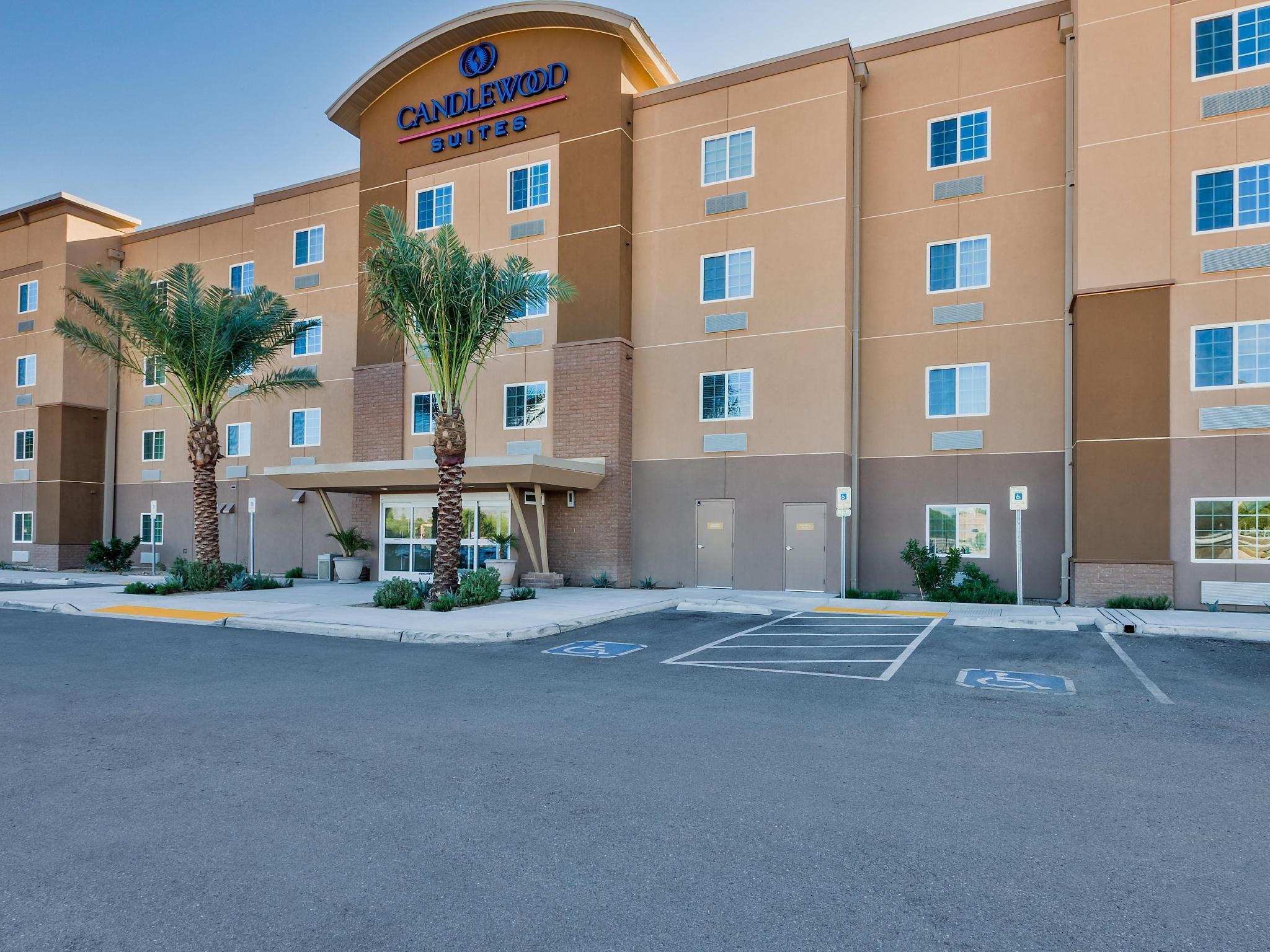 Candlewood Suites Tucson By Ihg Bagian luar foto