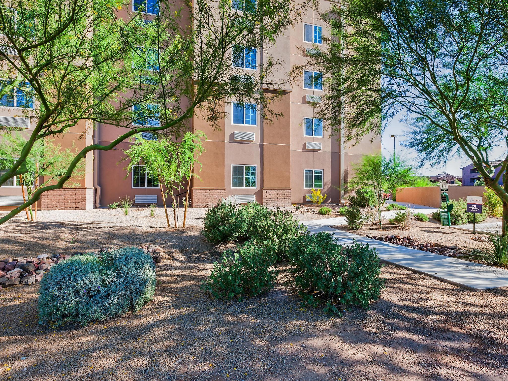 Candlewood Suites Tucson By Ihg Bagian luar foto