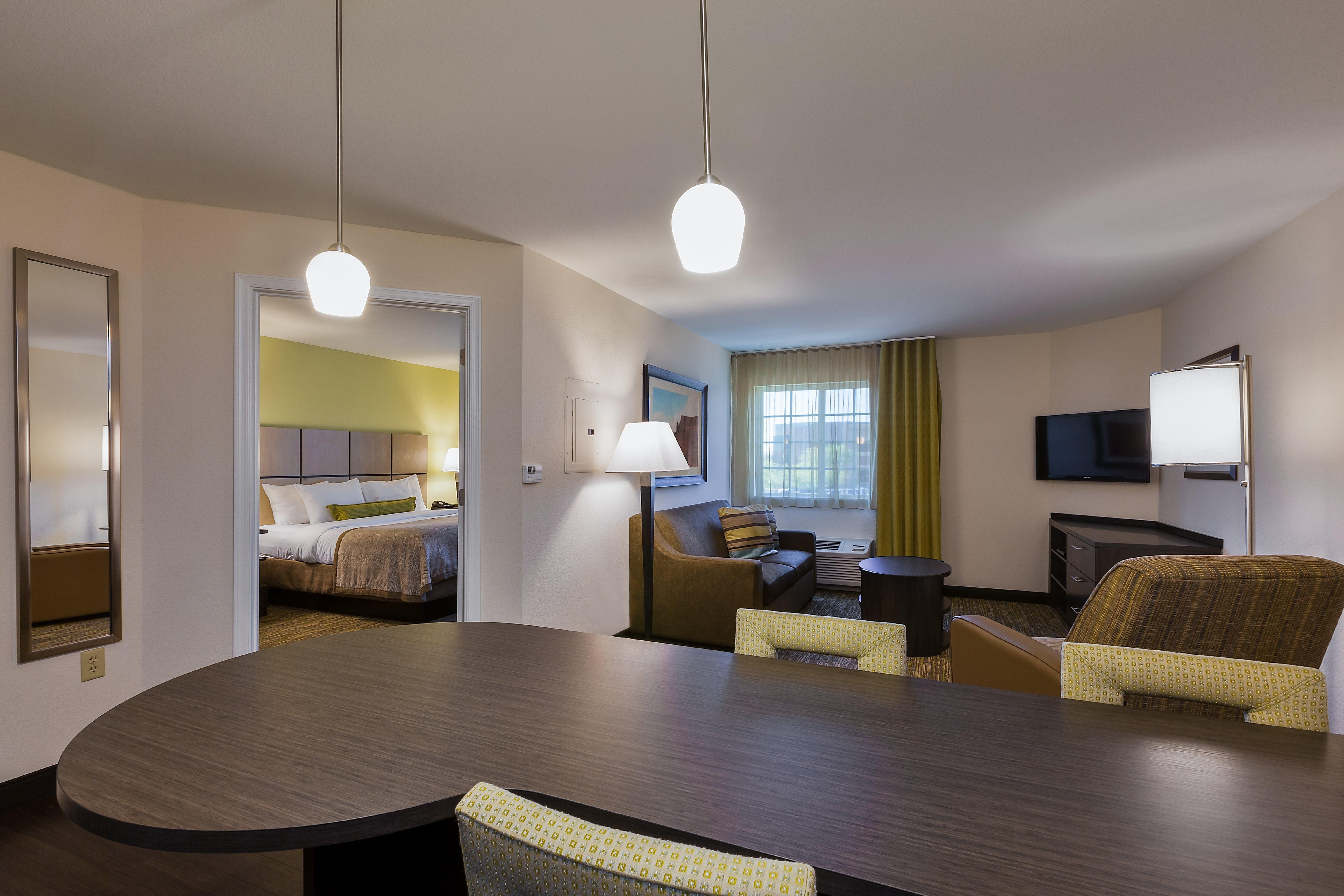 Candlewood Suites Tucson By Ihg Bagian luar foto