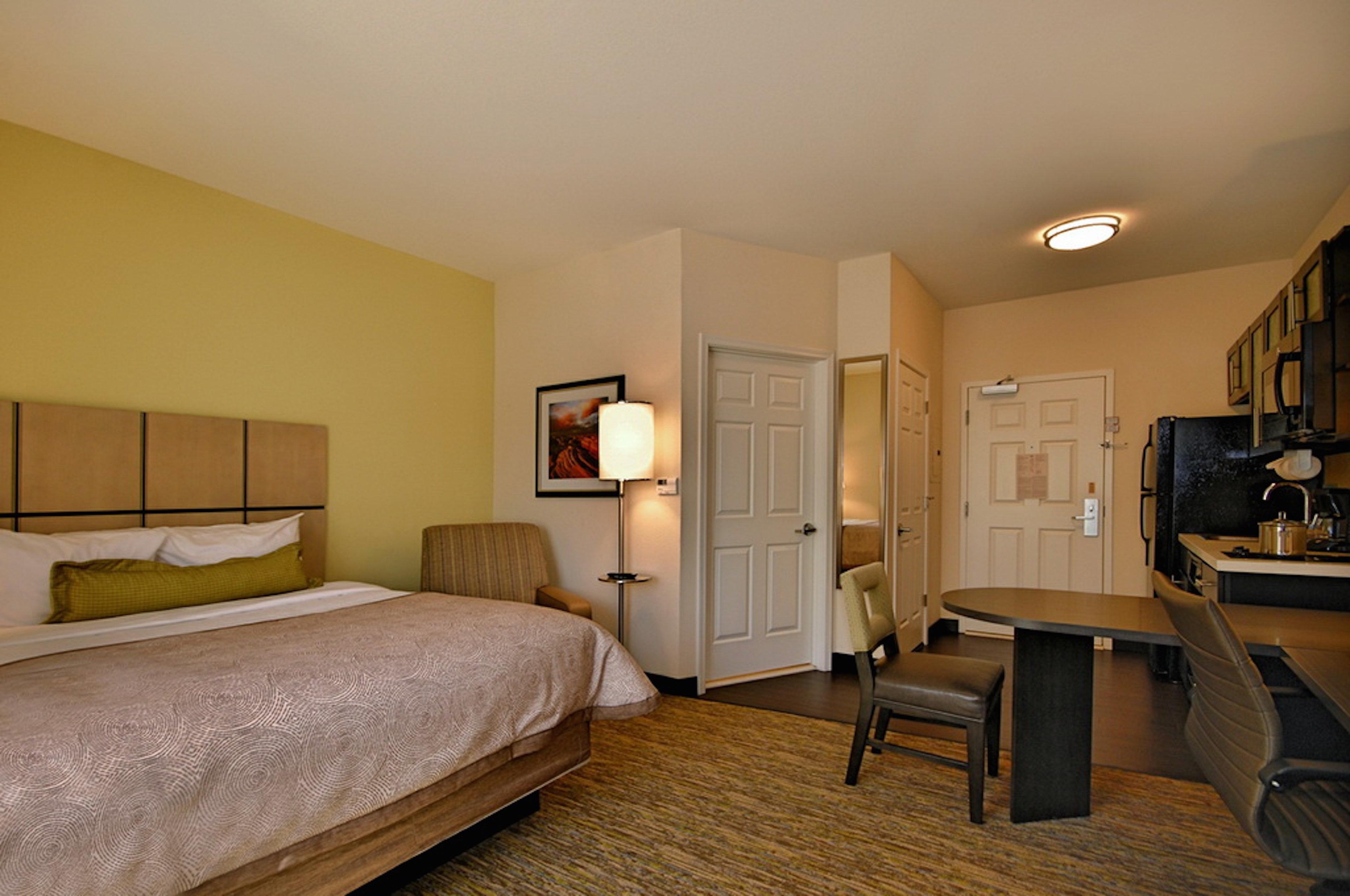 Candlewood Suites Tucson By Ihg Bagian luar foto