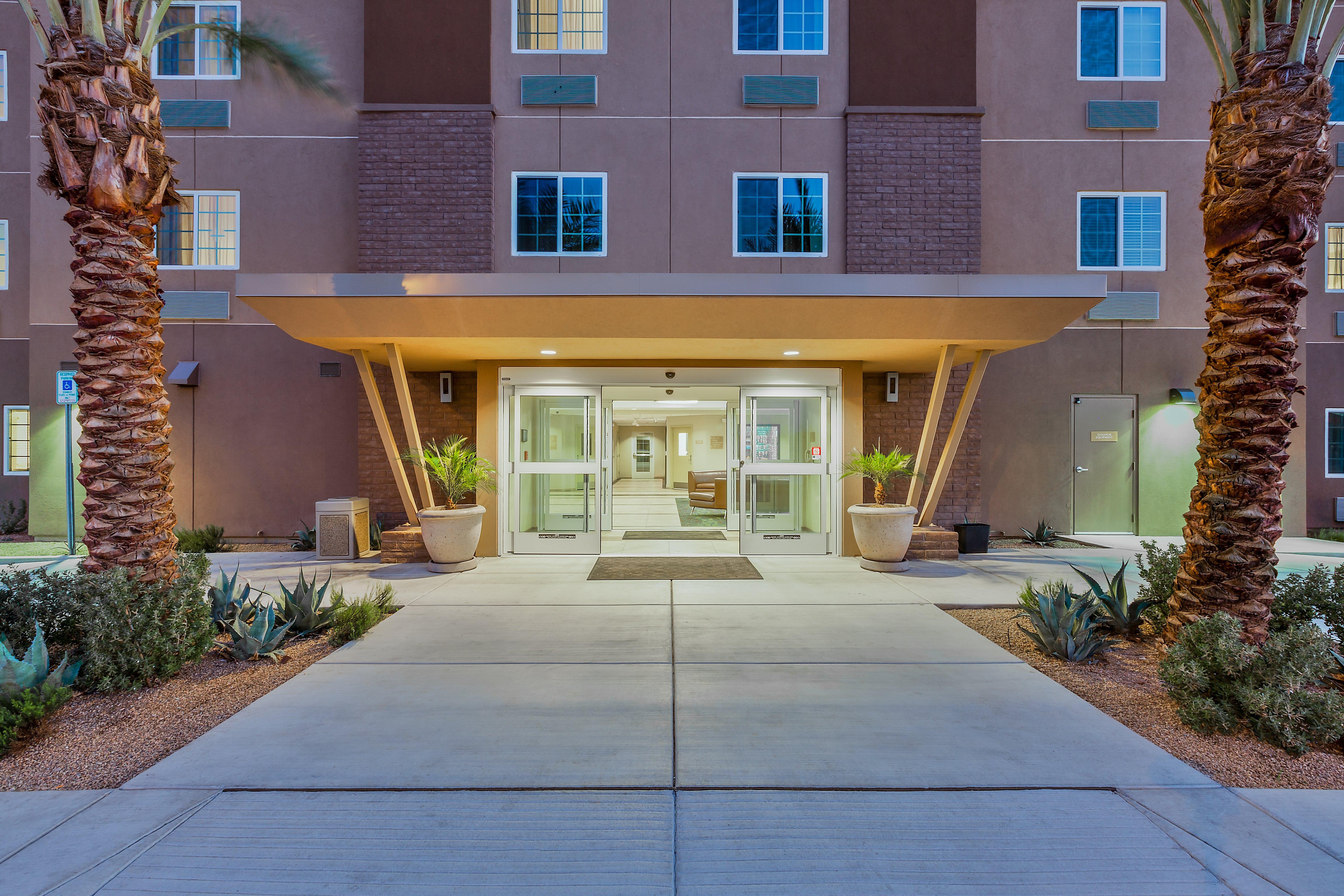 Candlewood Suites Tucson By Ihg Bagian luar foto