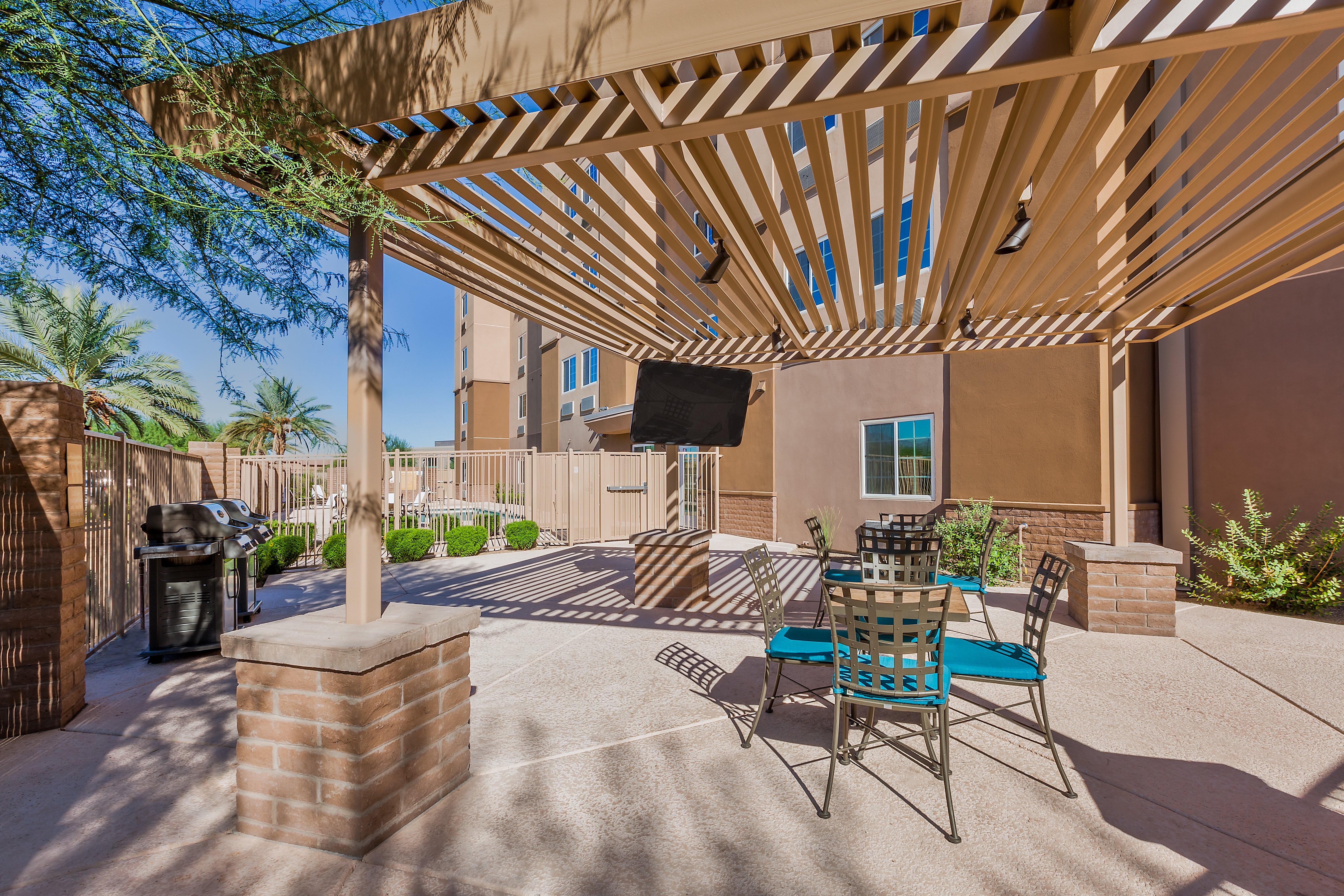 Candlewood Suites Tucson By Ihg Bagian luar foto