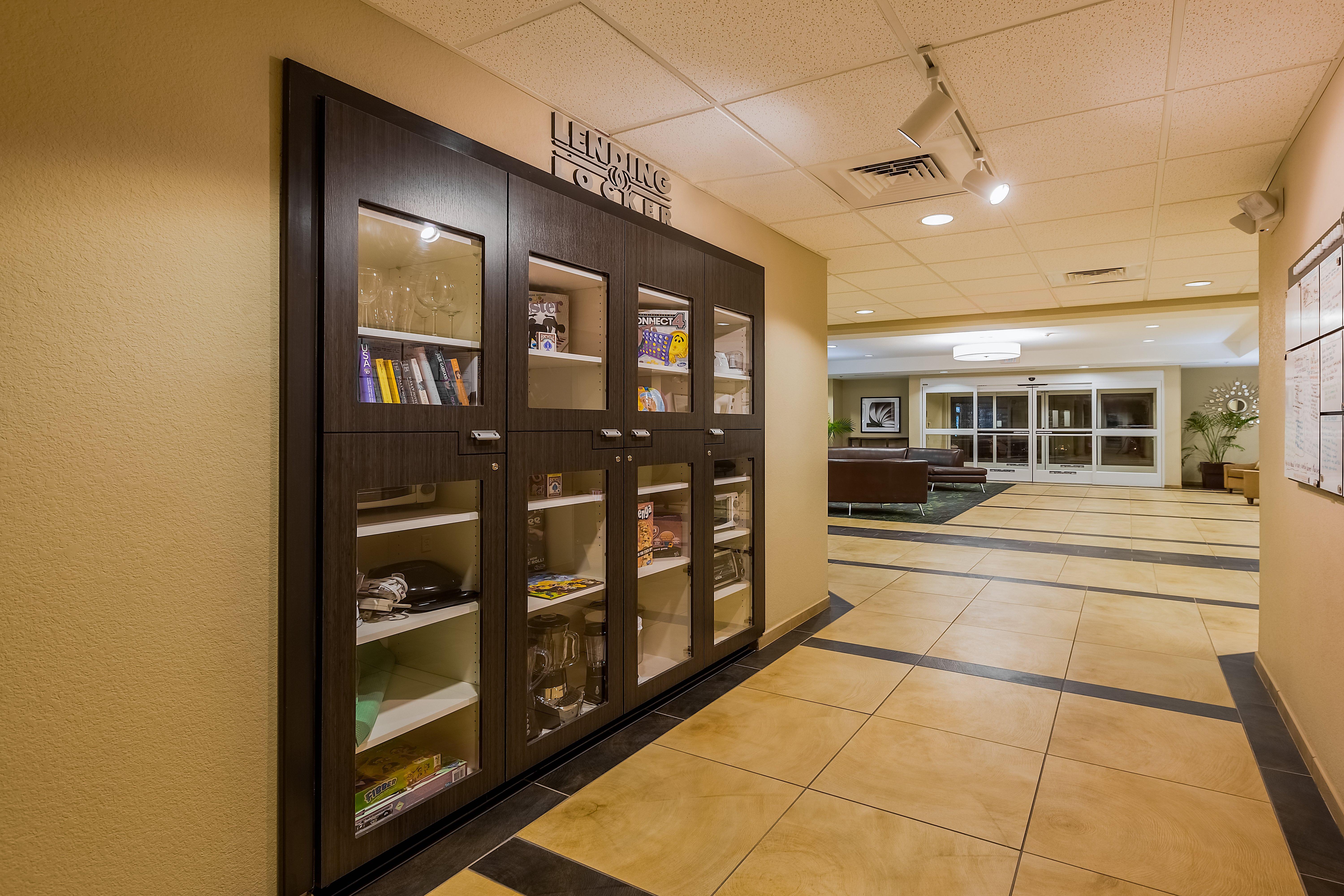 Candlewood Suites Tucson By Ihg Bagian luar foto