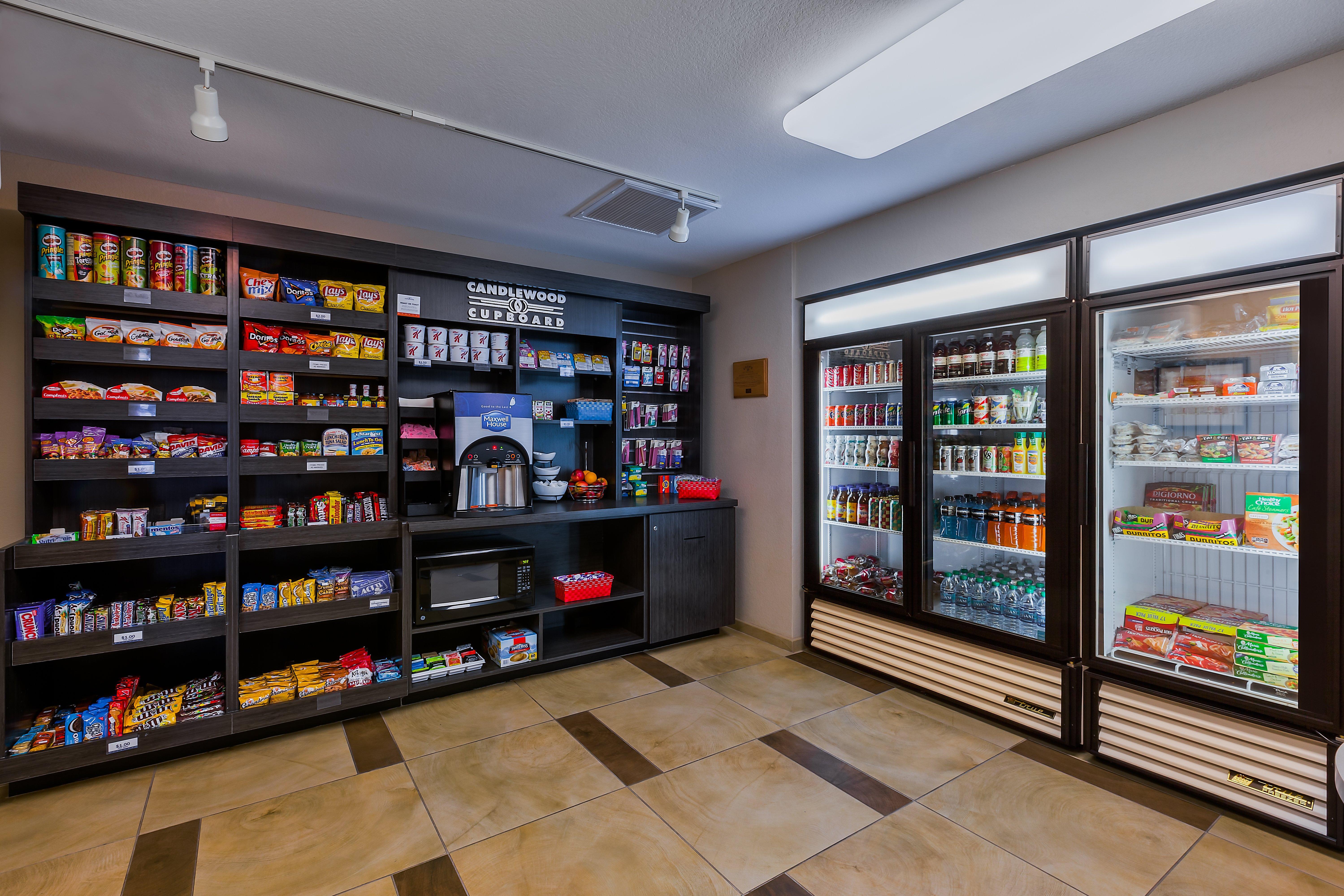Candlewood Suites Tucson By Ihg Bagian luar foto