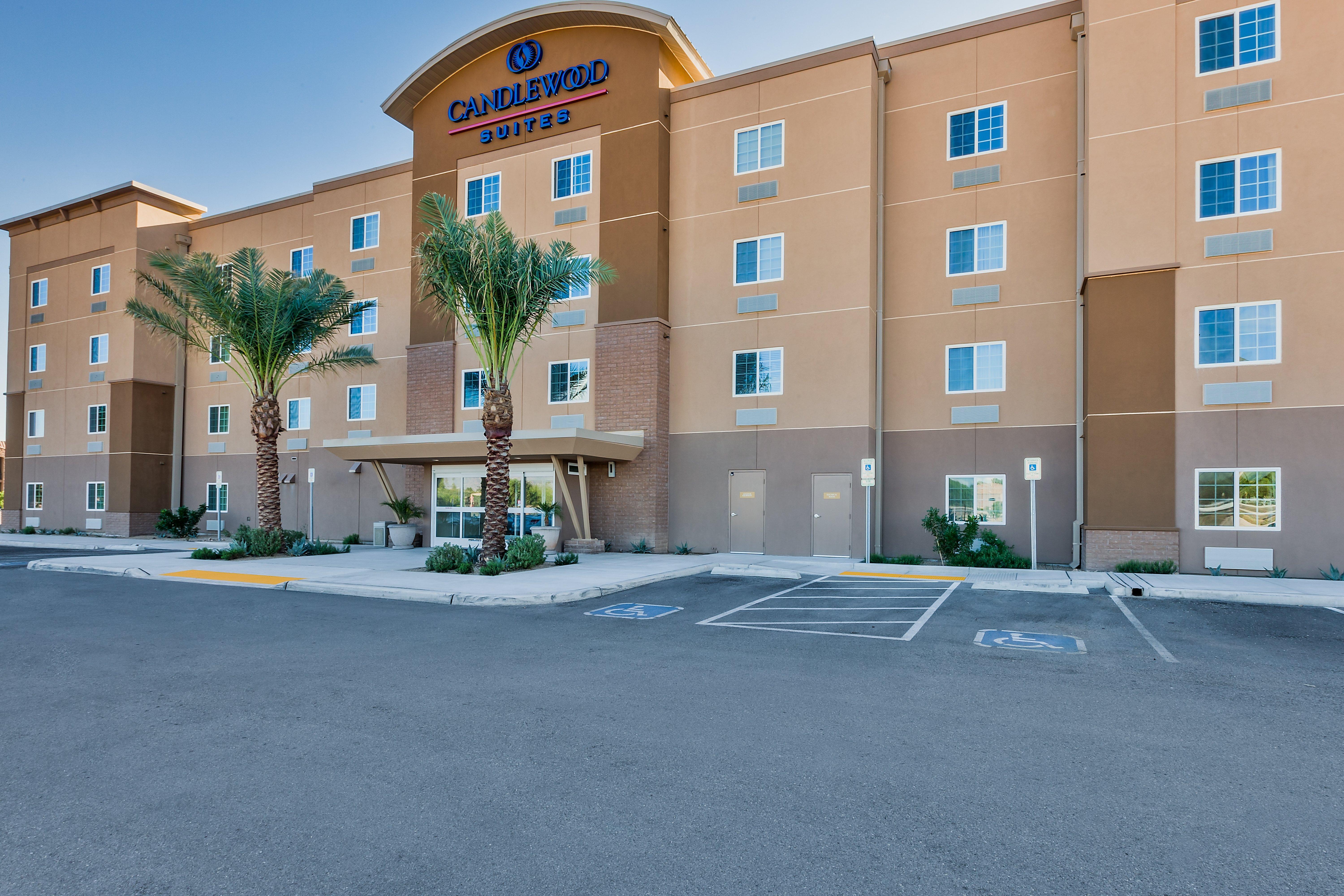 Candlewood Suites Tucson By Ihg Bagian luar foto