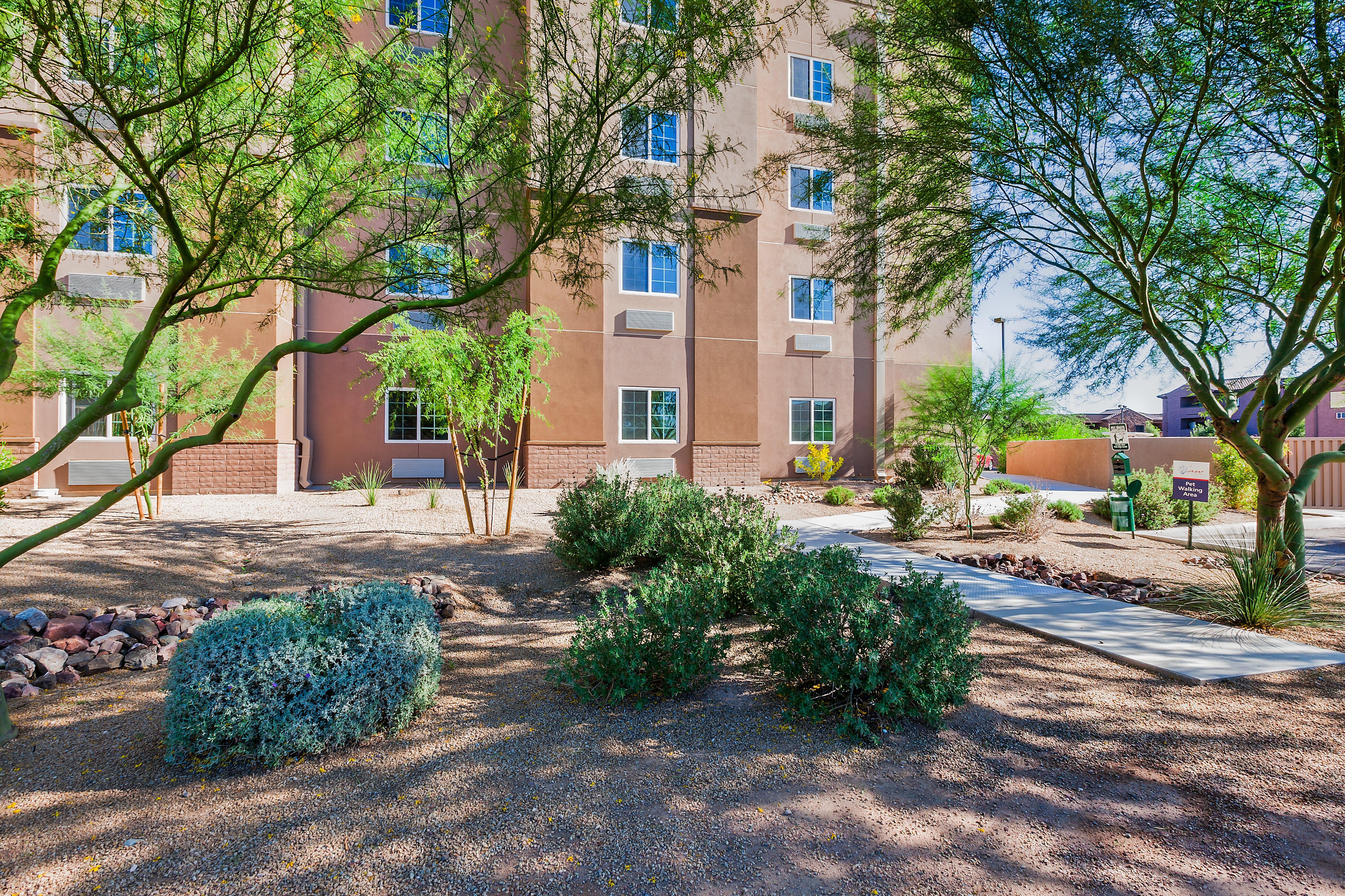 Candlewood Suites Tucson By Ihg Bagian luar foto
