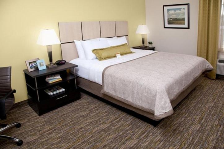 Candlewood Suites Tucson By Ihg Bagian luar foto