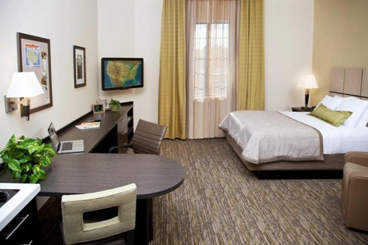 Candlewood Suites Tucson By Ihg Bagian luar foto
