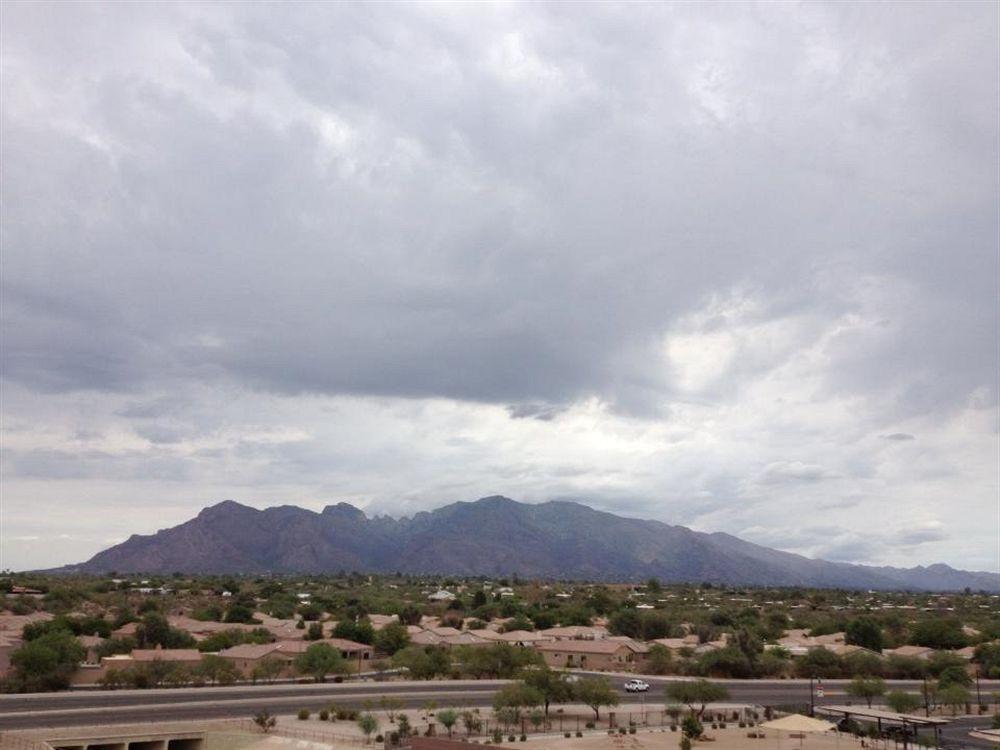 Candlewood Suites Tucson By Ihg Bagian luar foto