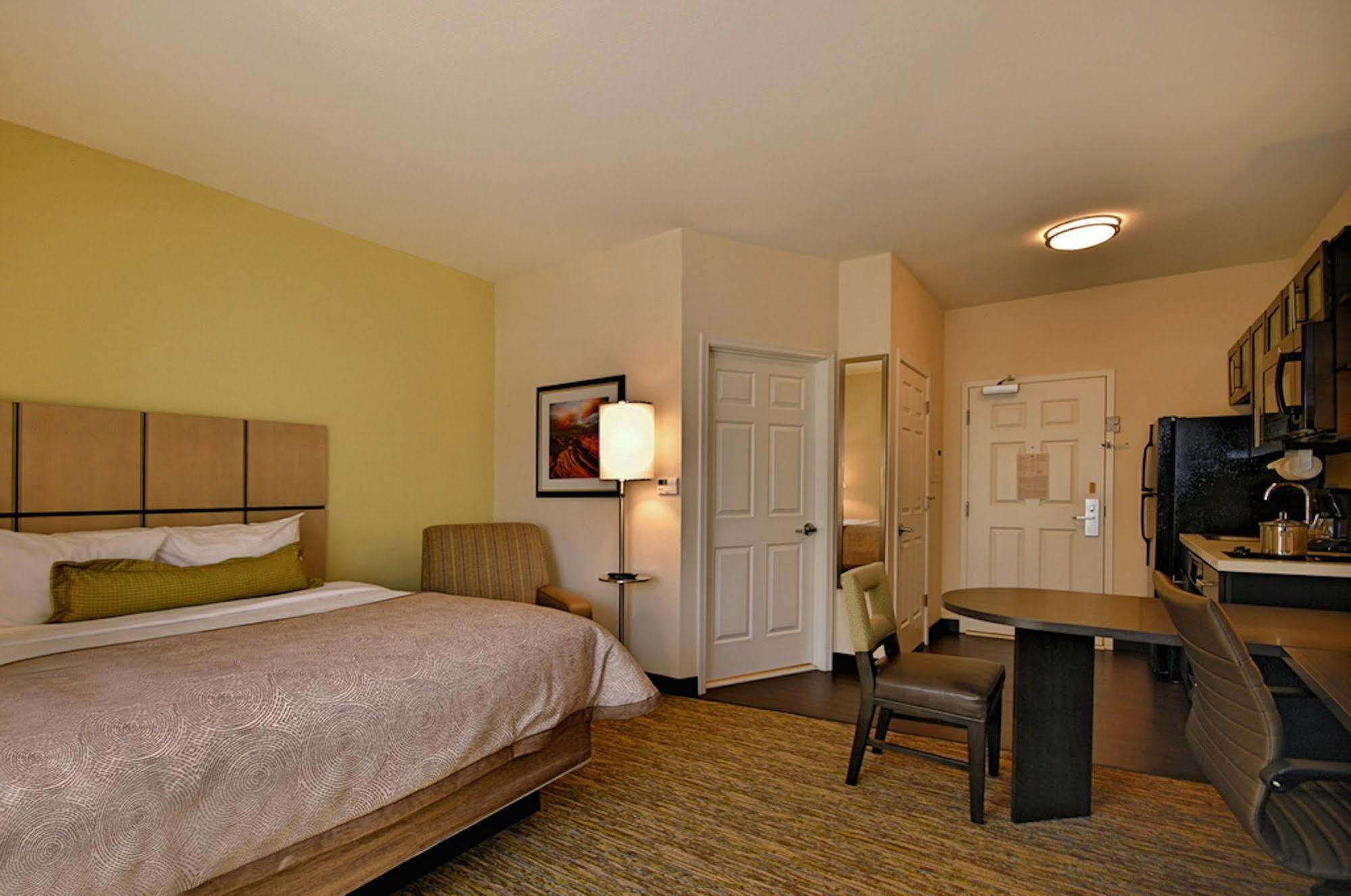 Candlewood Suites Tucson By Ihg Bagian luar foto