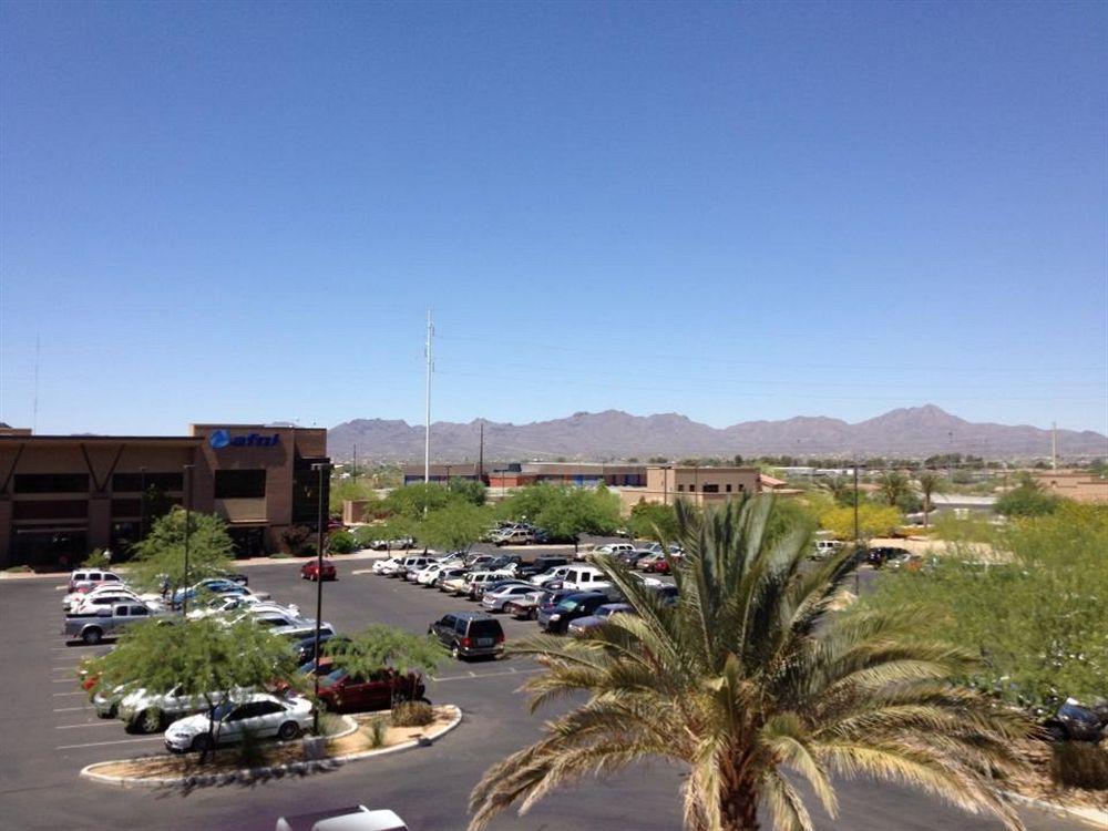 Candlewood Suites Tucson By Ihg Bagian luar foto